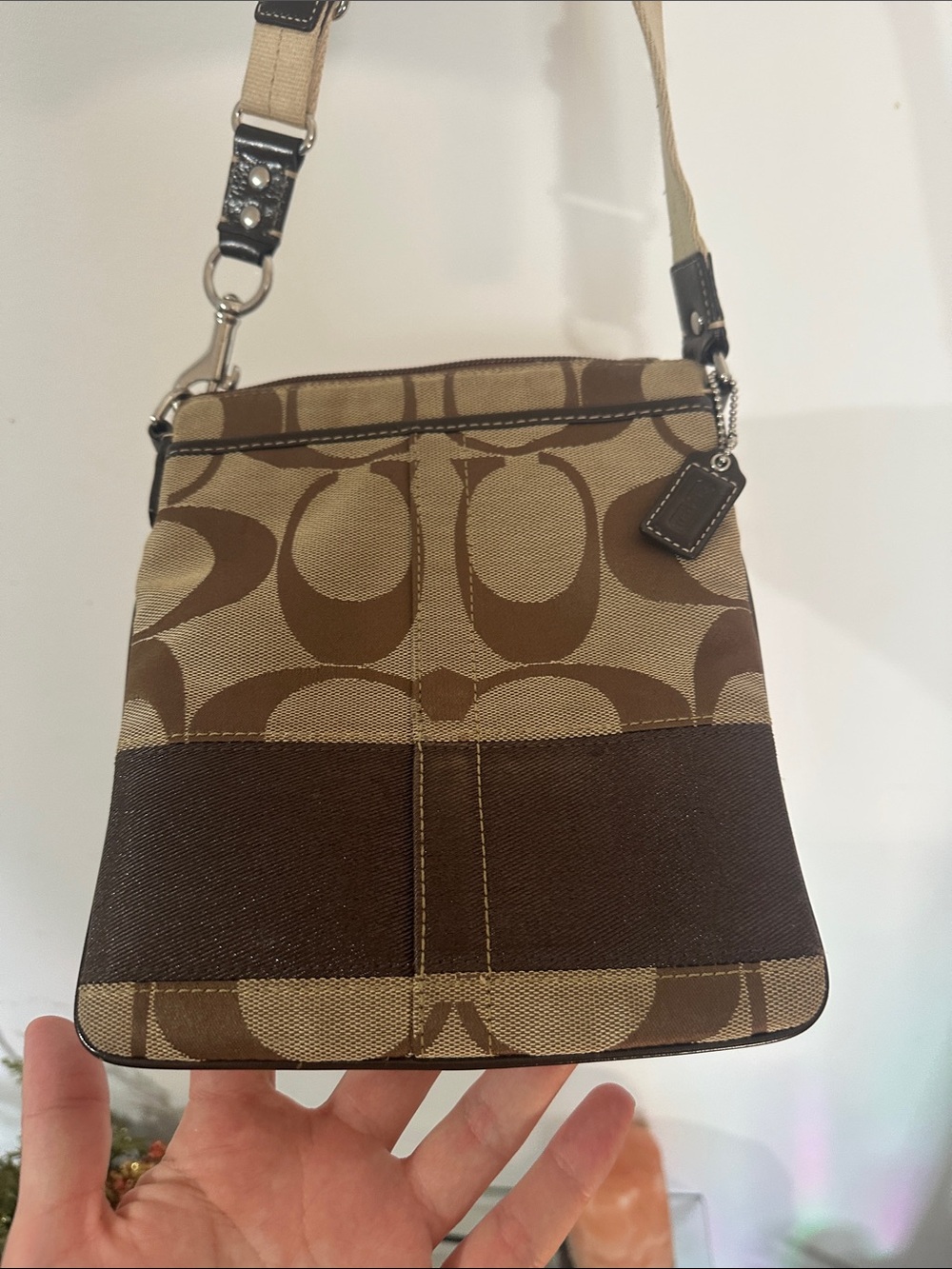 Coach Purse - Picture 4 of 8